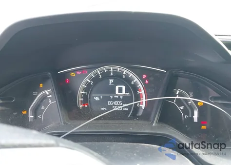 2016 Honda Civic Lx from USA, damaged, VIN 2HGFC4B50GH300615